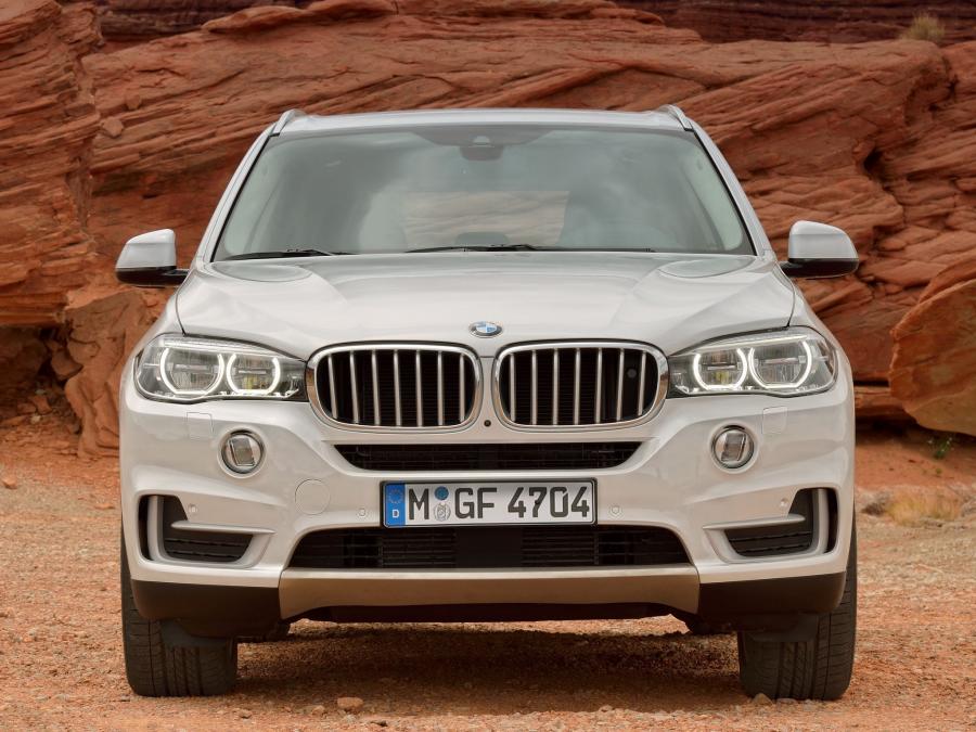  BMW X5 xDrive 3.0d 2013 года  (фото 30 из 30)